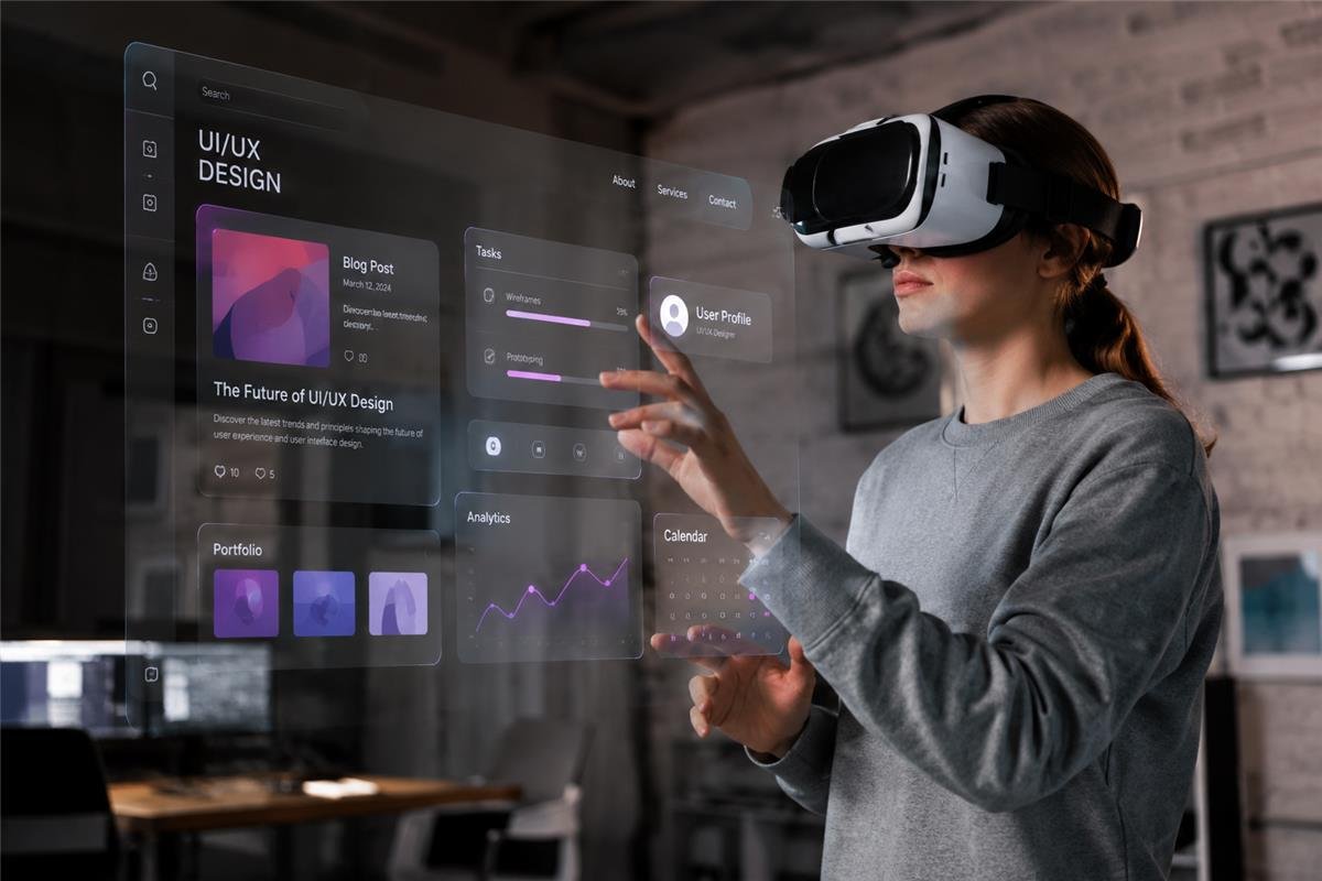 UI und UX Design von Aquila Labs